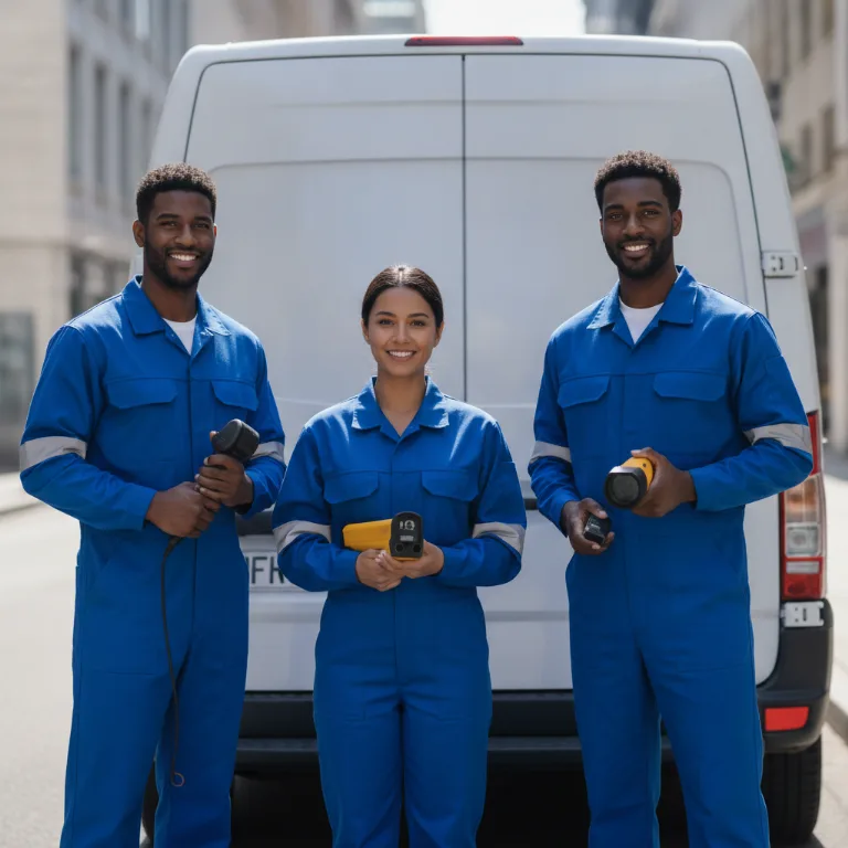 water leak detection North Lakes