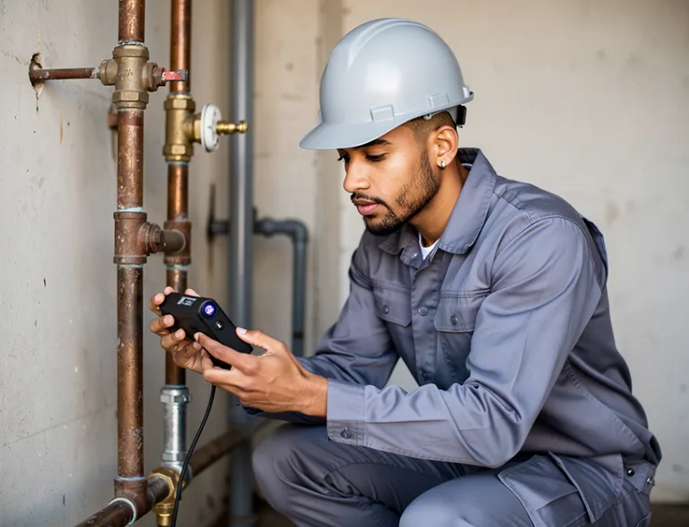 water leak detection North Lakes